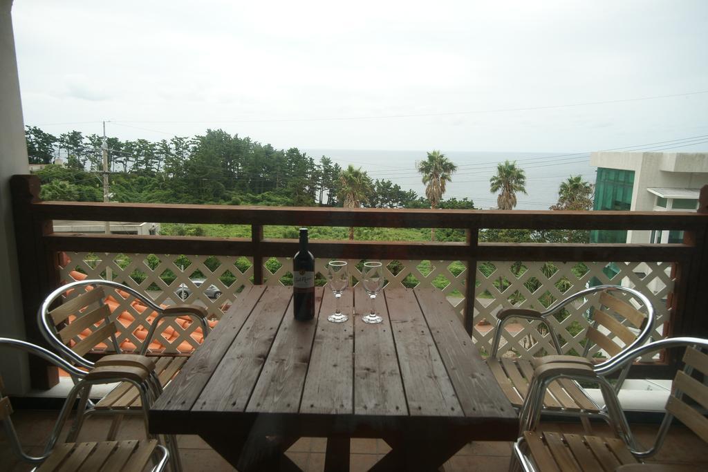 Good Day Pension Seogwipo Room photo